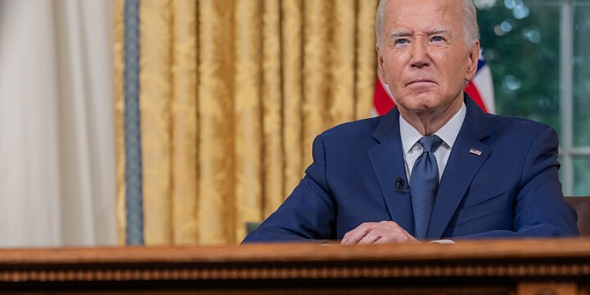Biden’s Plight Grows Ever More Dire